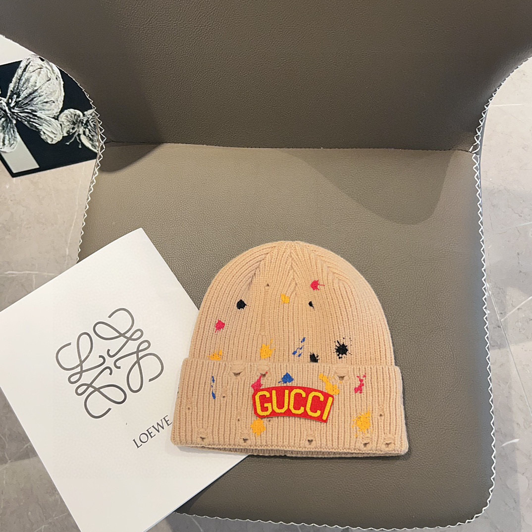 Gucci hat