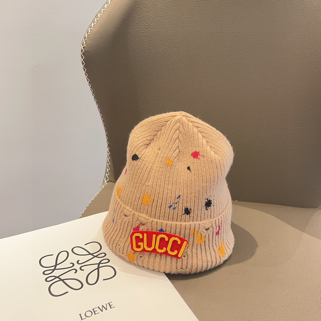 Gucci hat