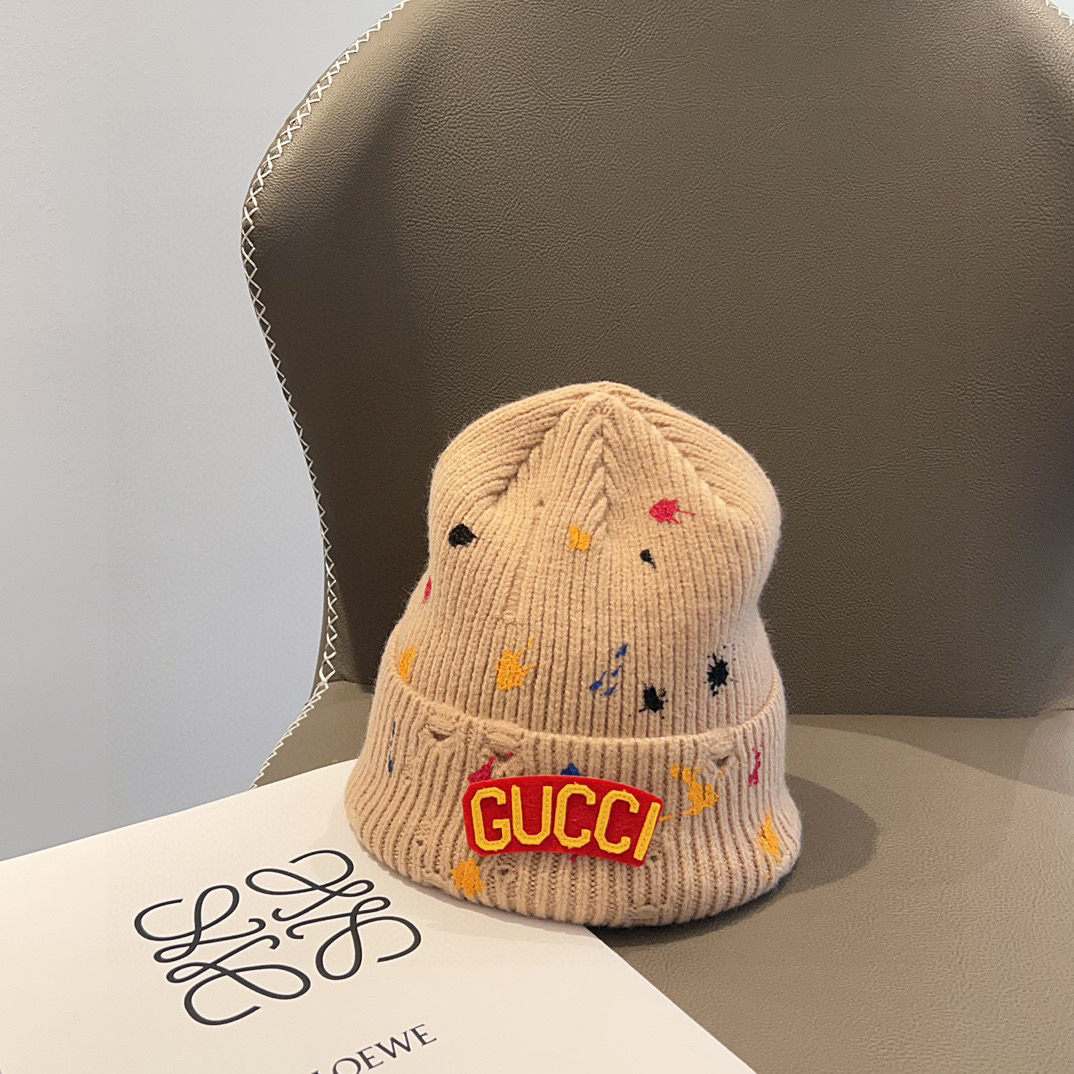 Gucci hat