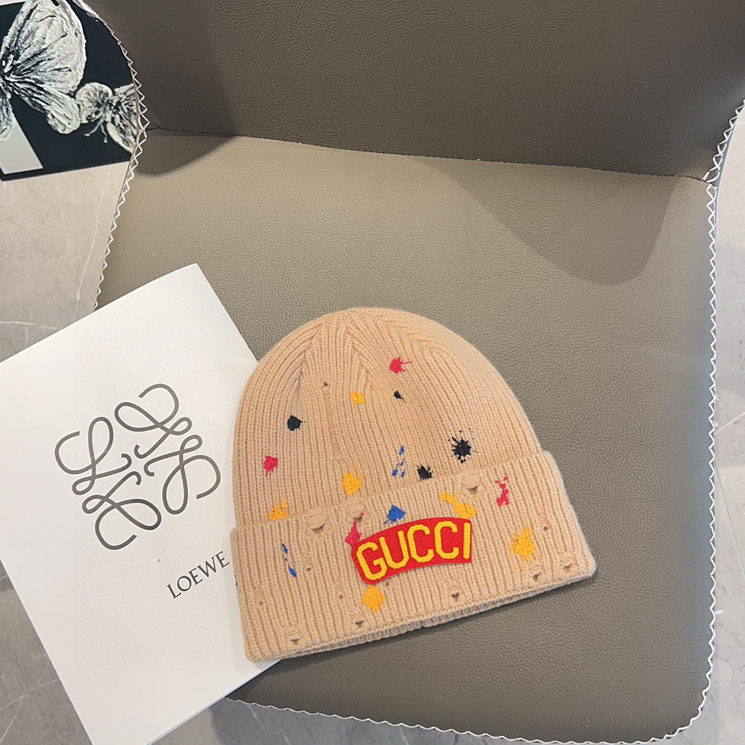 Gucci hat