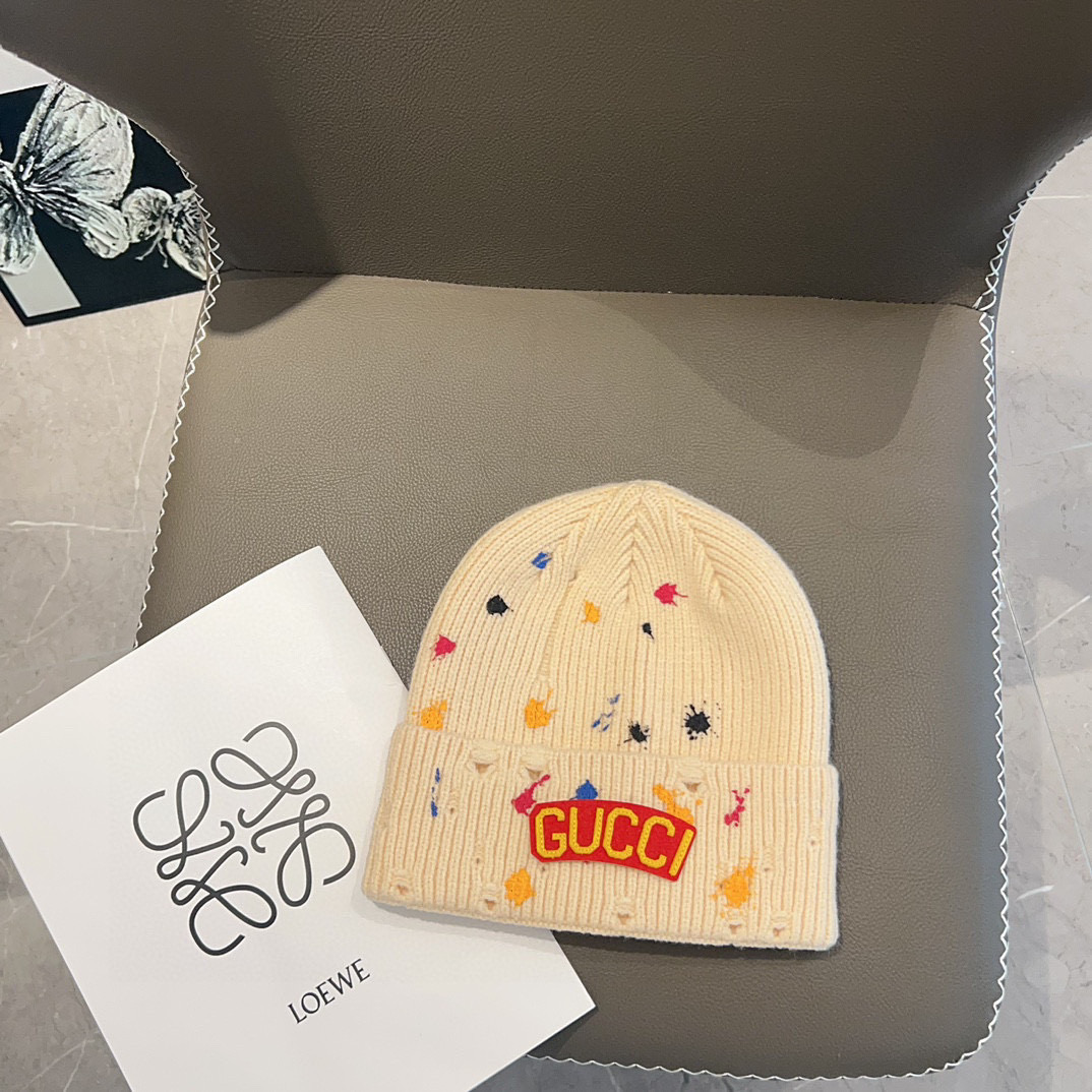 Gucci hat