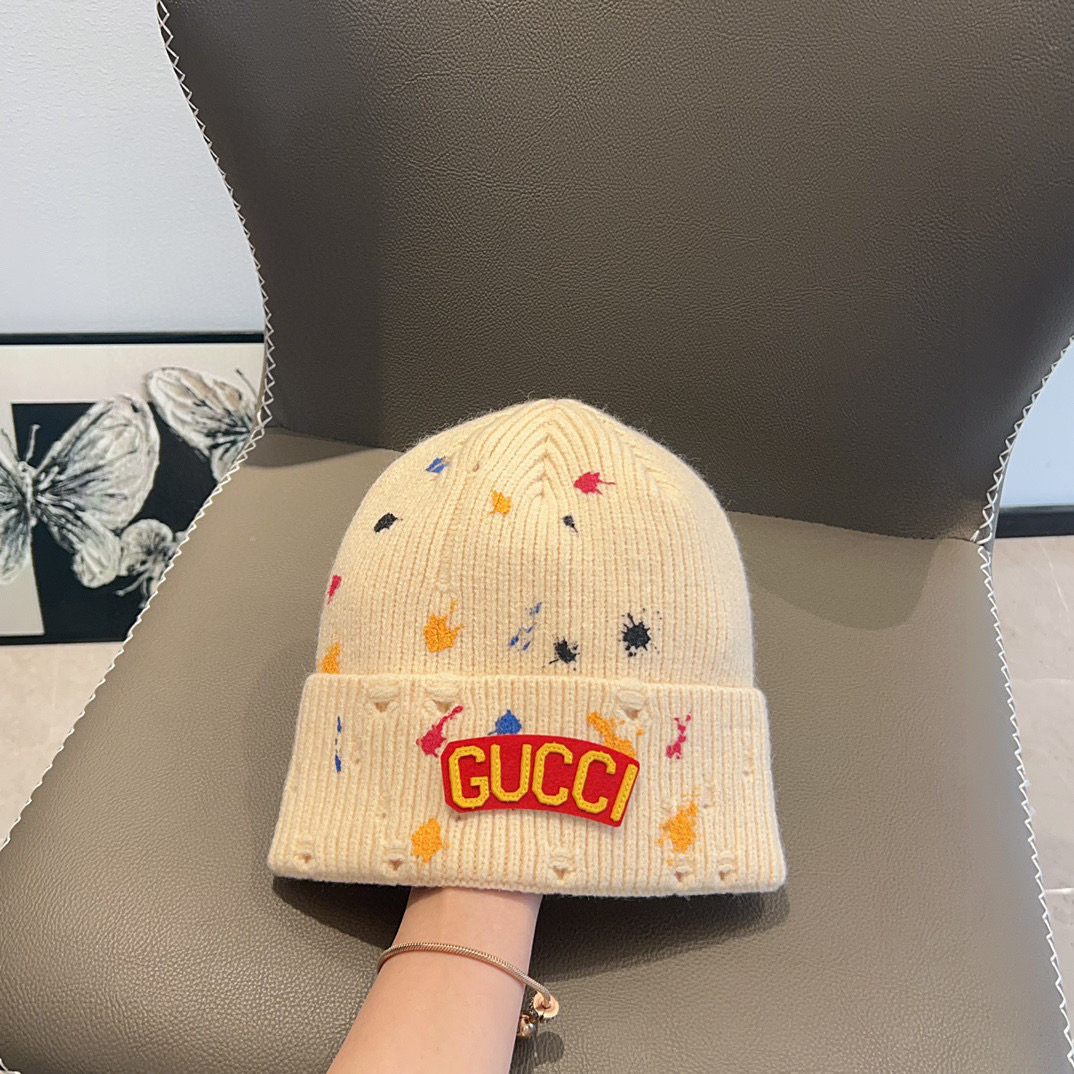 Gucci hat