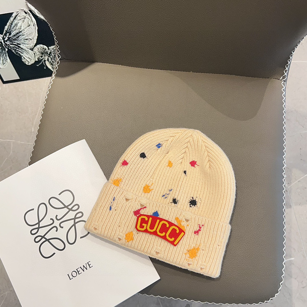 Gucci hat
