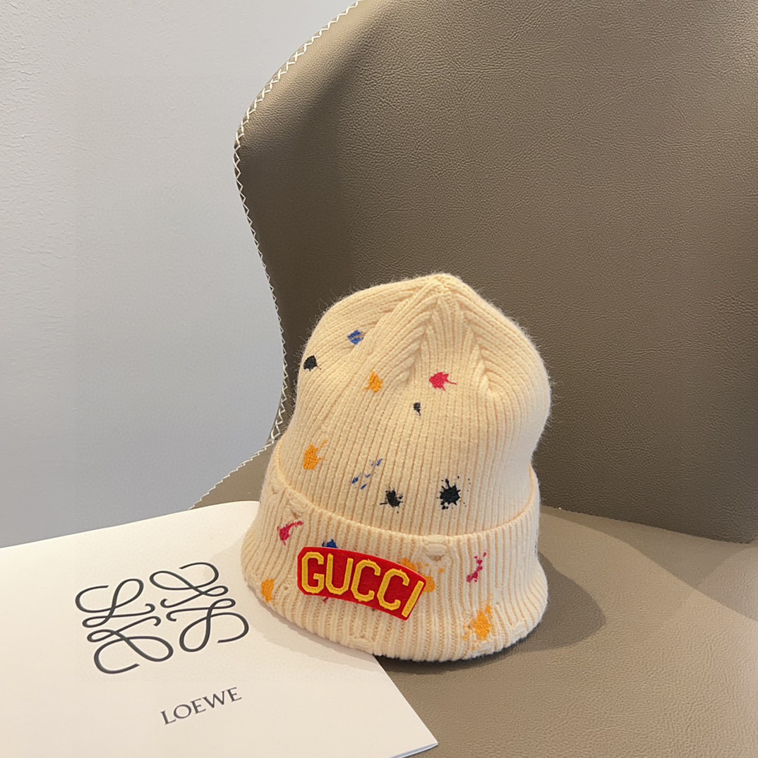 Gucci hat