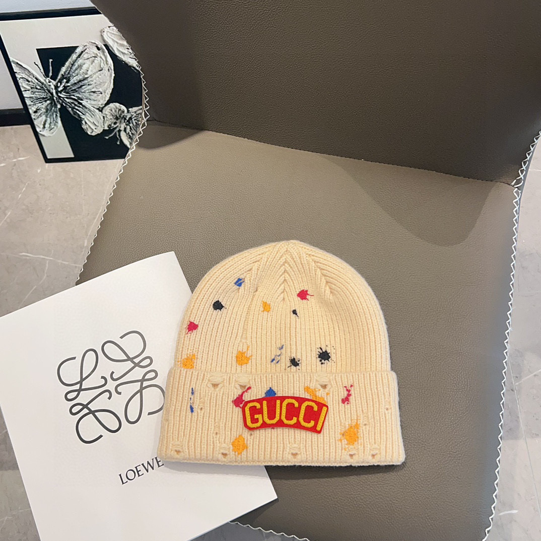 Gucci hat