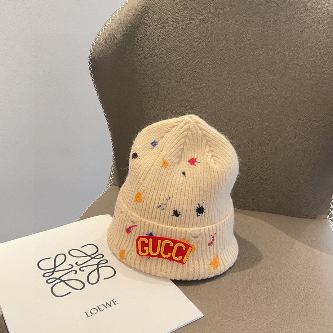 Gucci hat