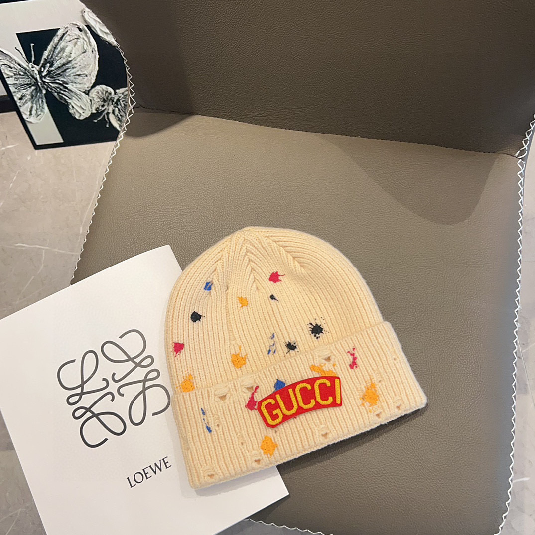 Gucci hat