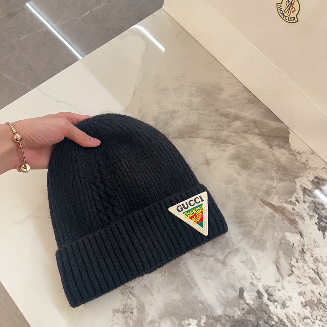 Gucci hat