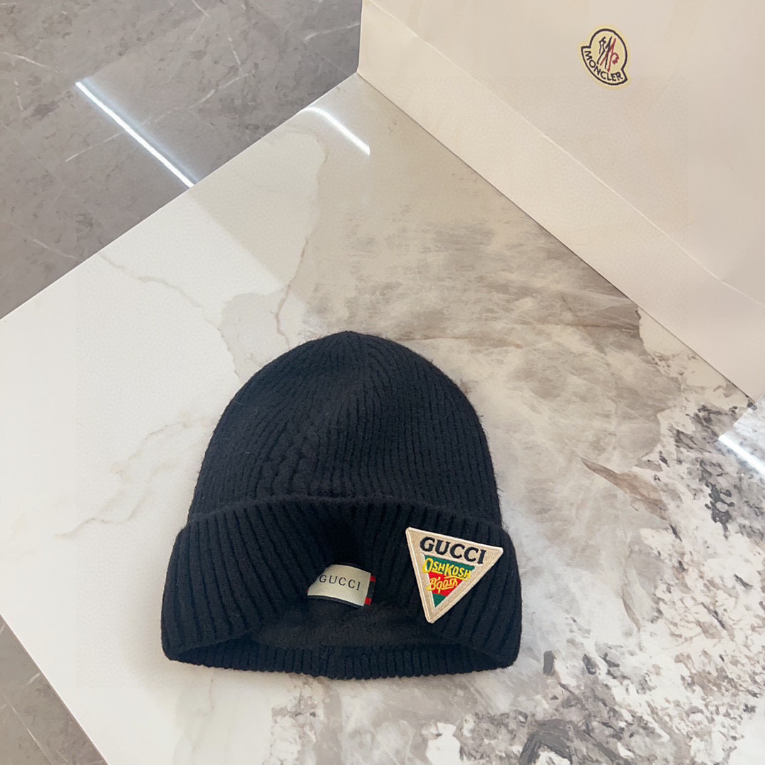 Gucci hat