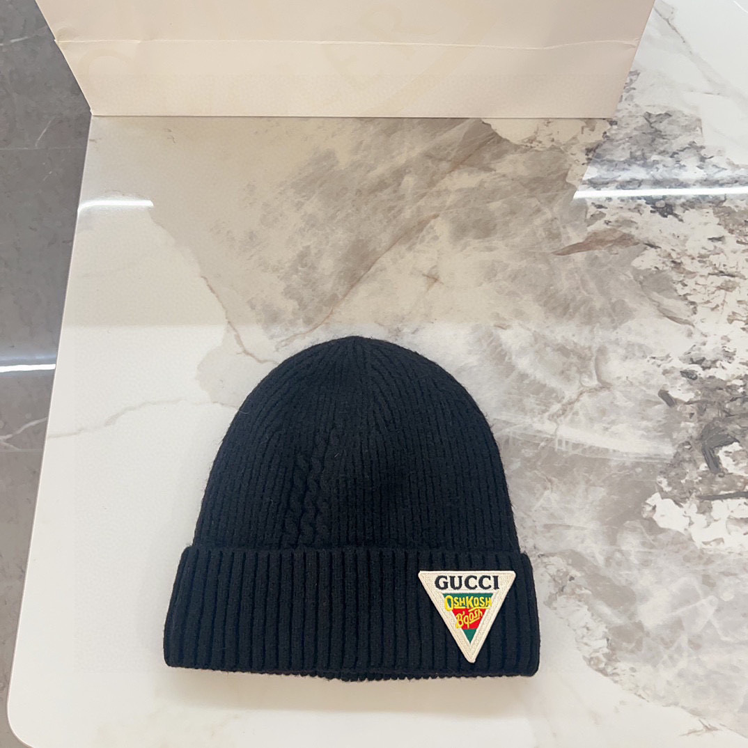Gucci hat