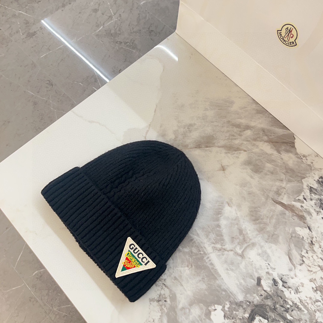 Gucci hat