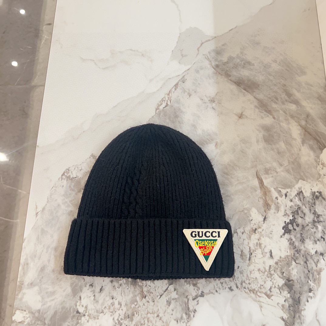 Gucci hat