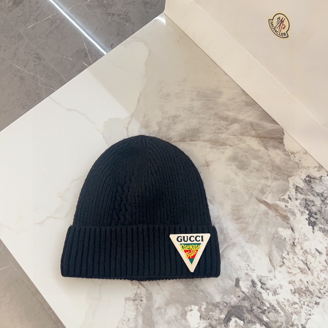 Gucci hat