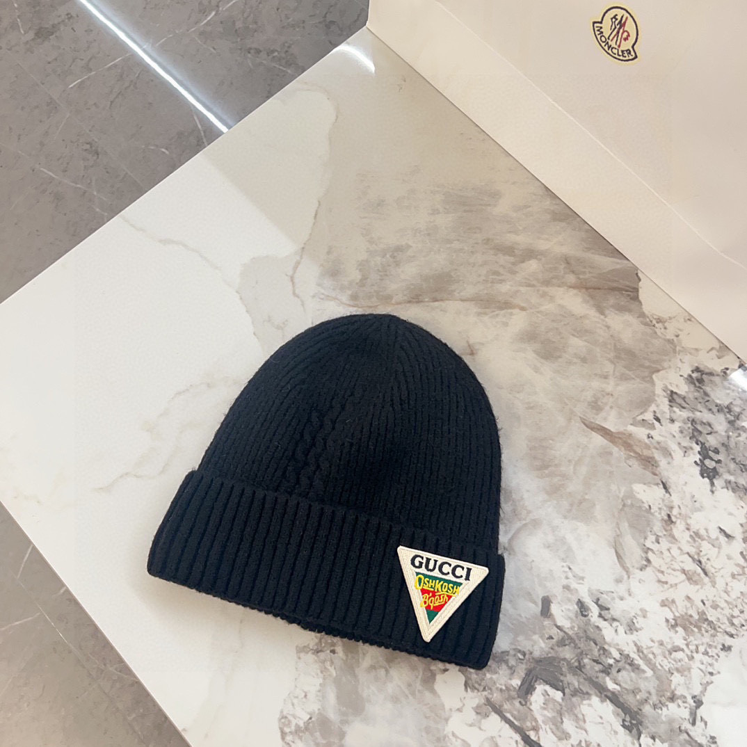 Gucci hat
