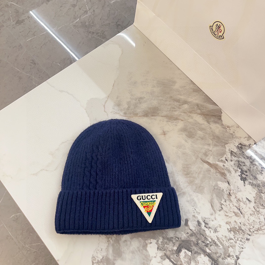 Gucci hat