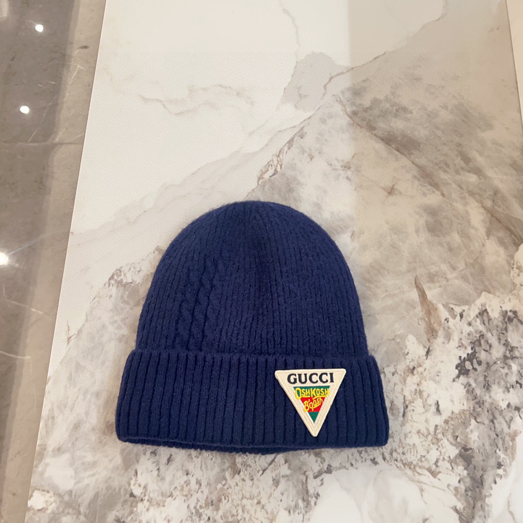 Gucci hat