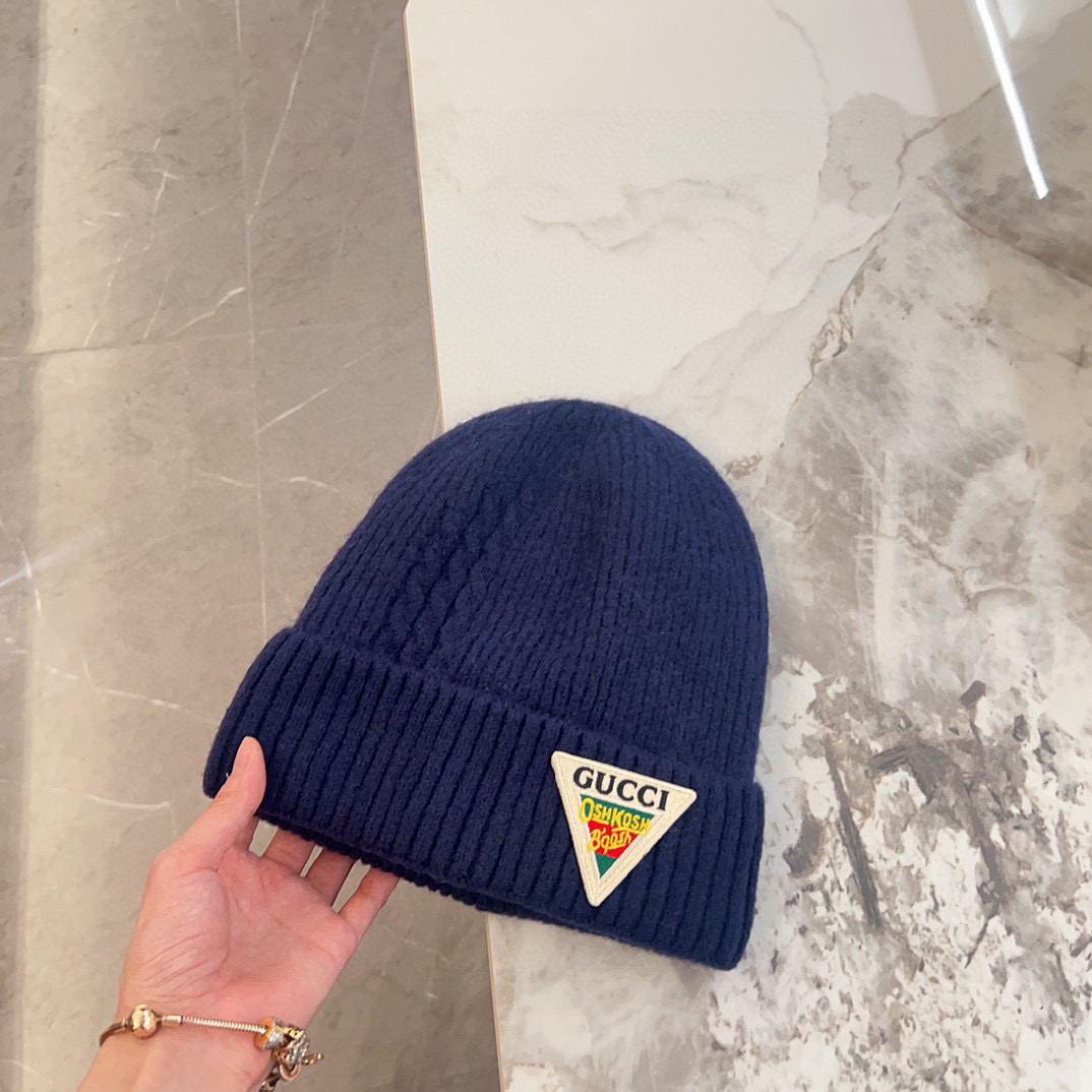 Gucci hat
