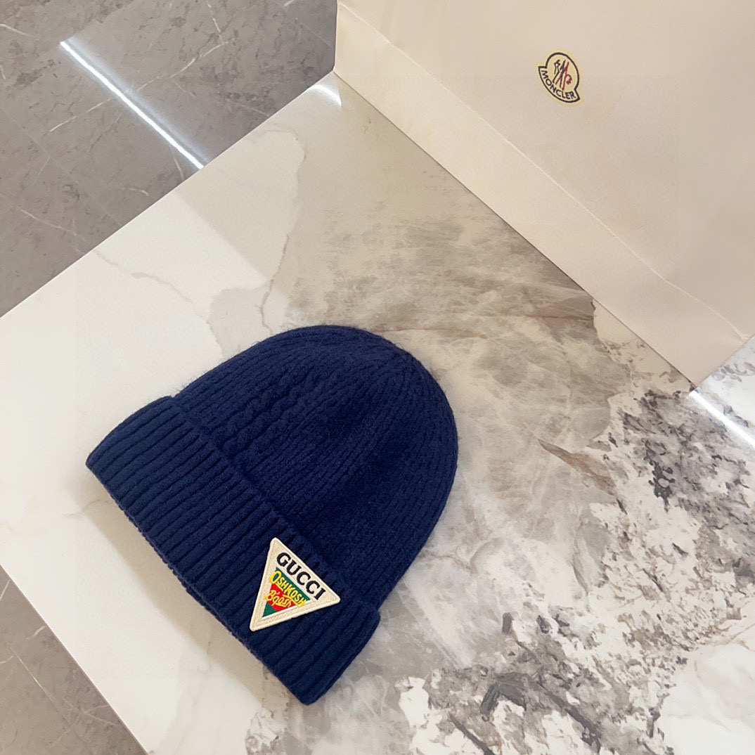 Gucci hat