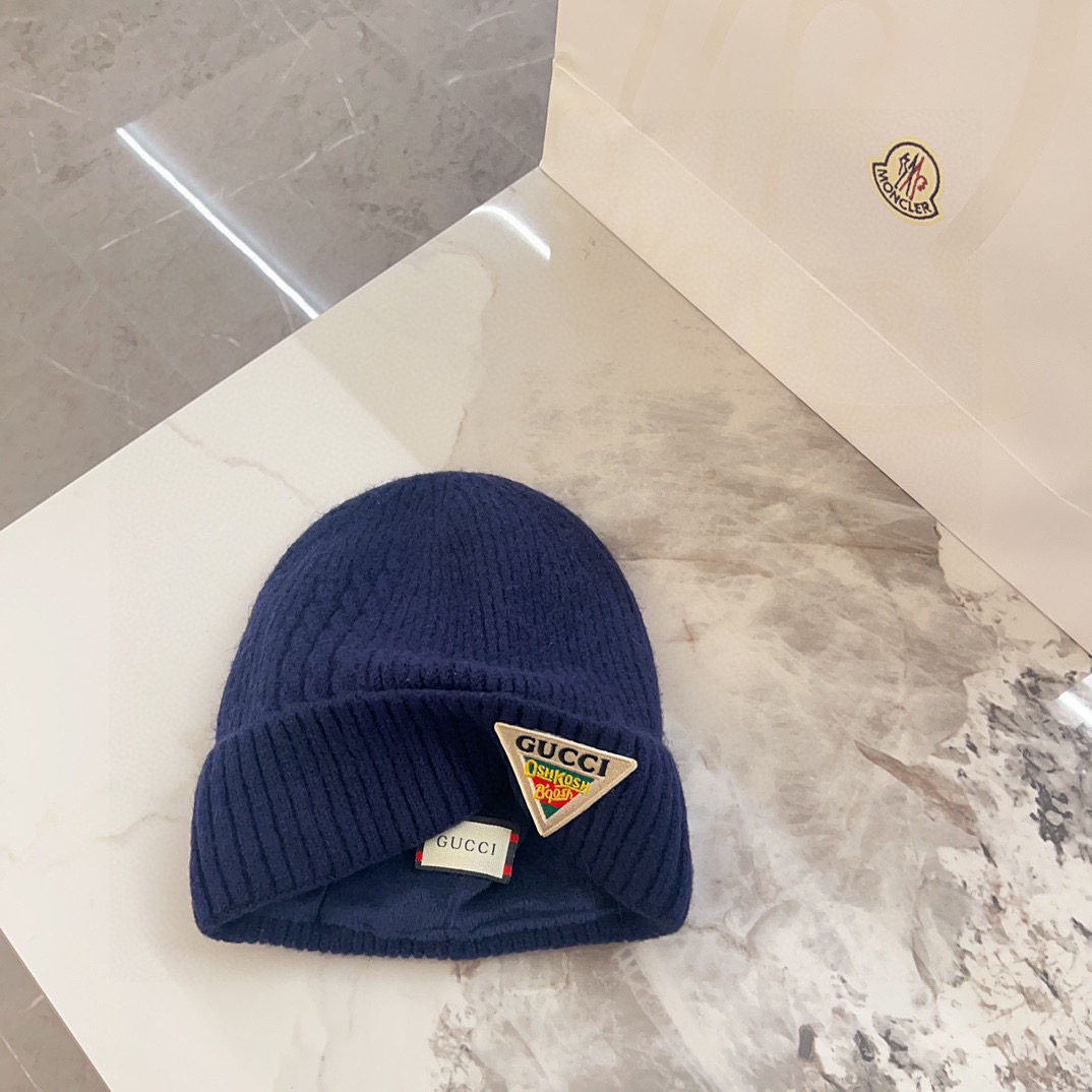 Gucci hat