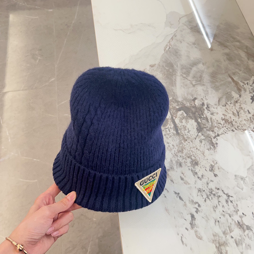 Gucci hat