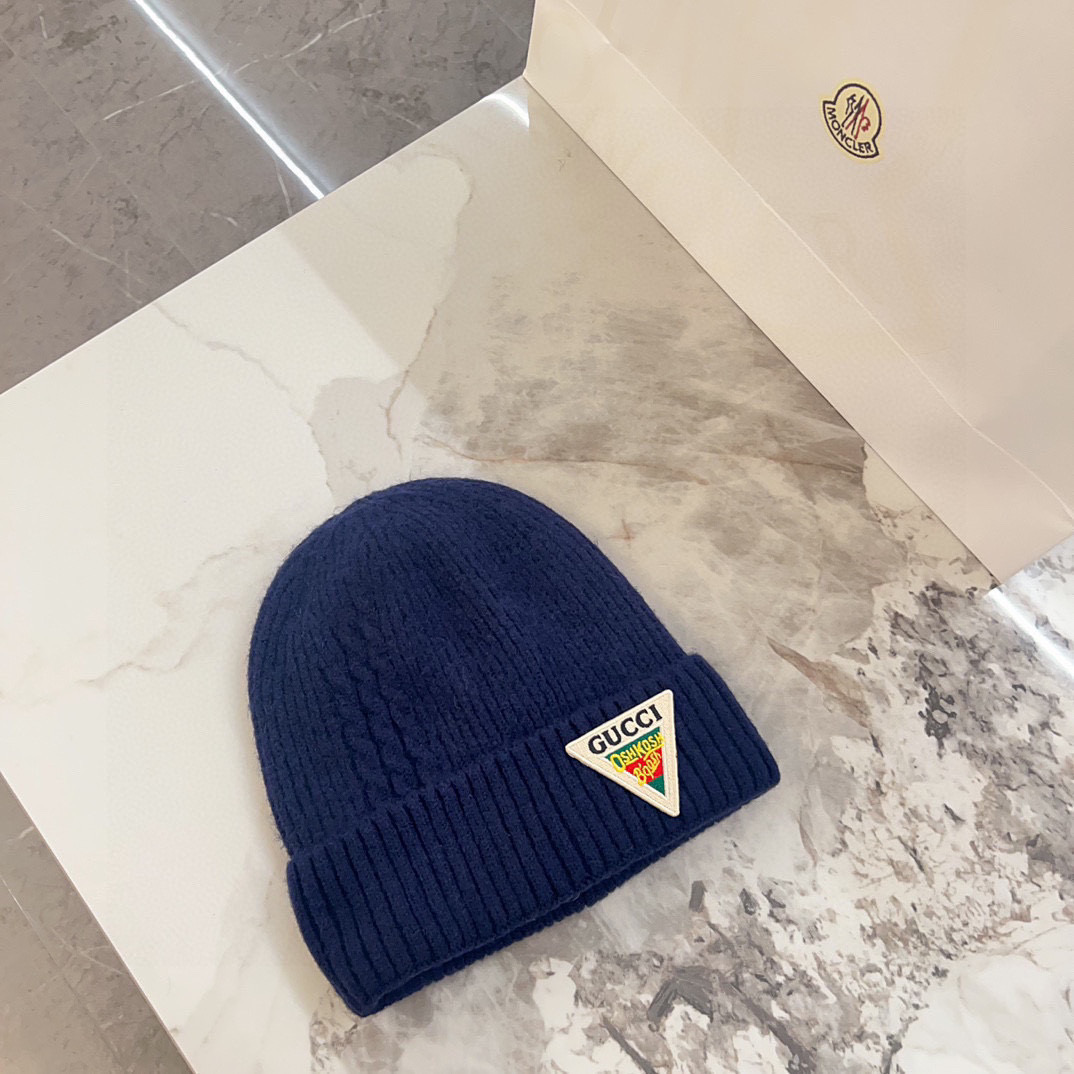 Gucci hat