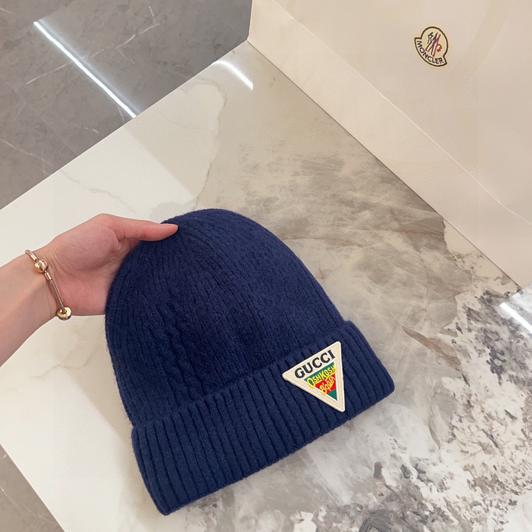 Gucci hat