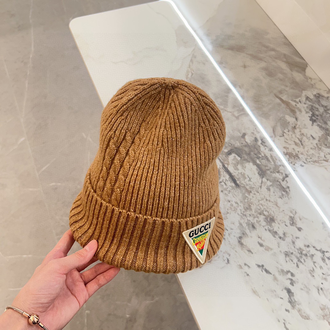 Gucci hat