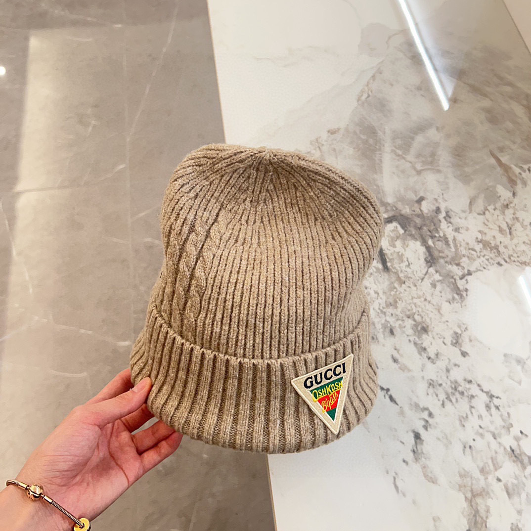 Gucci hat