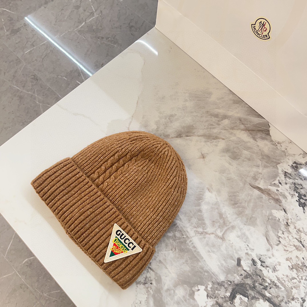 Gucci hat