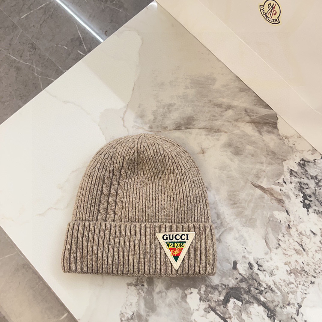 Gucci hat