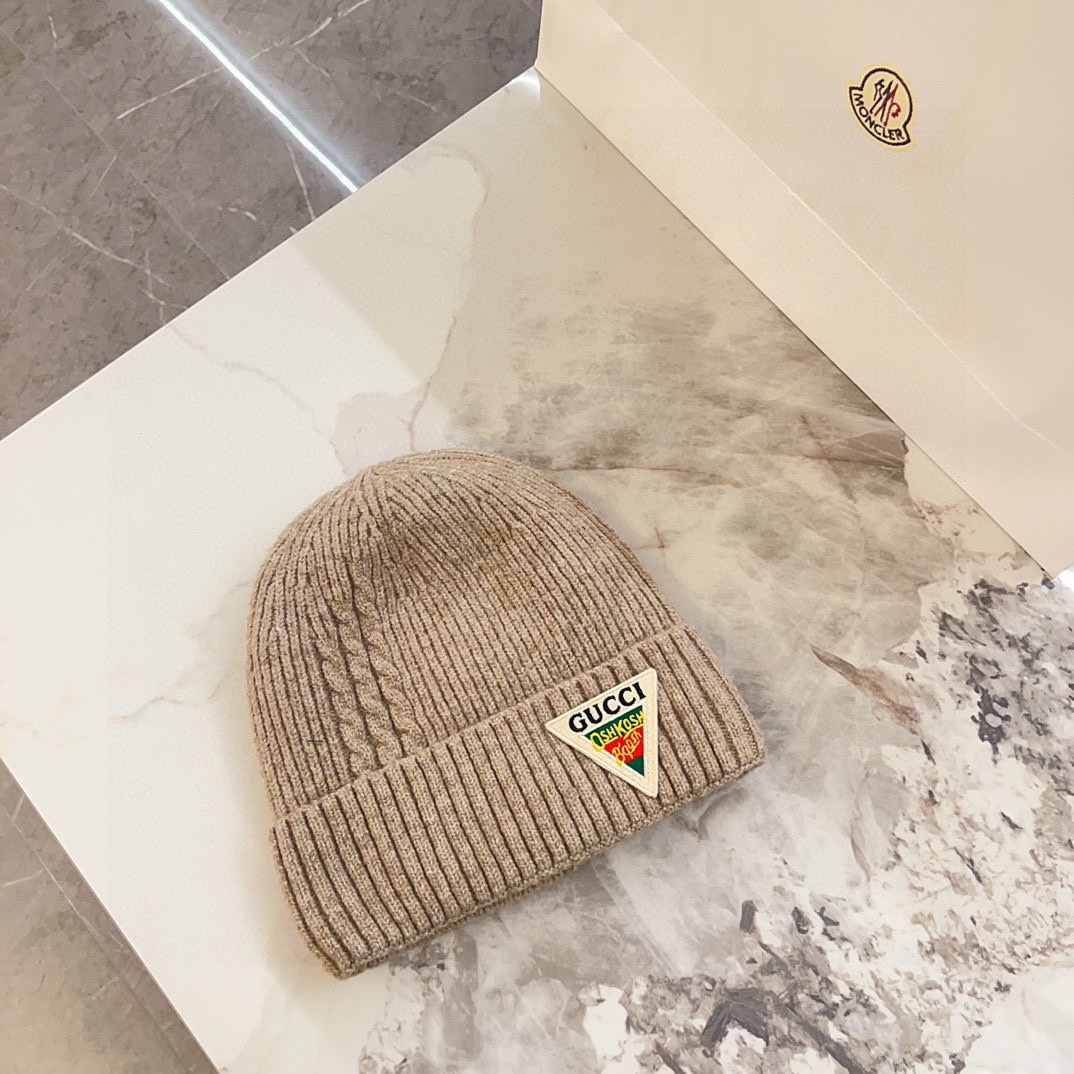 Gucci hat