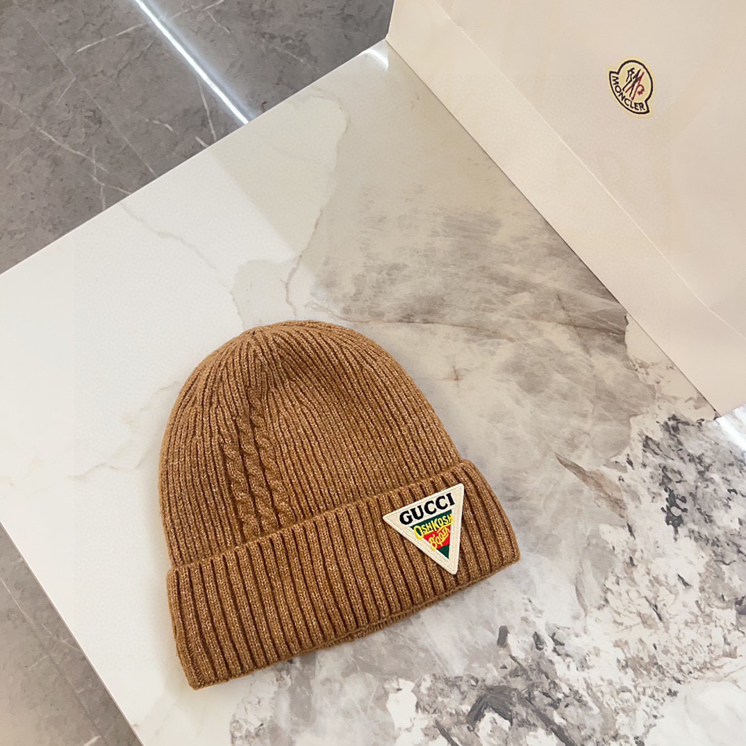 Gucci hat