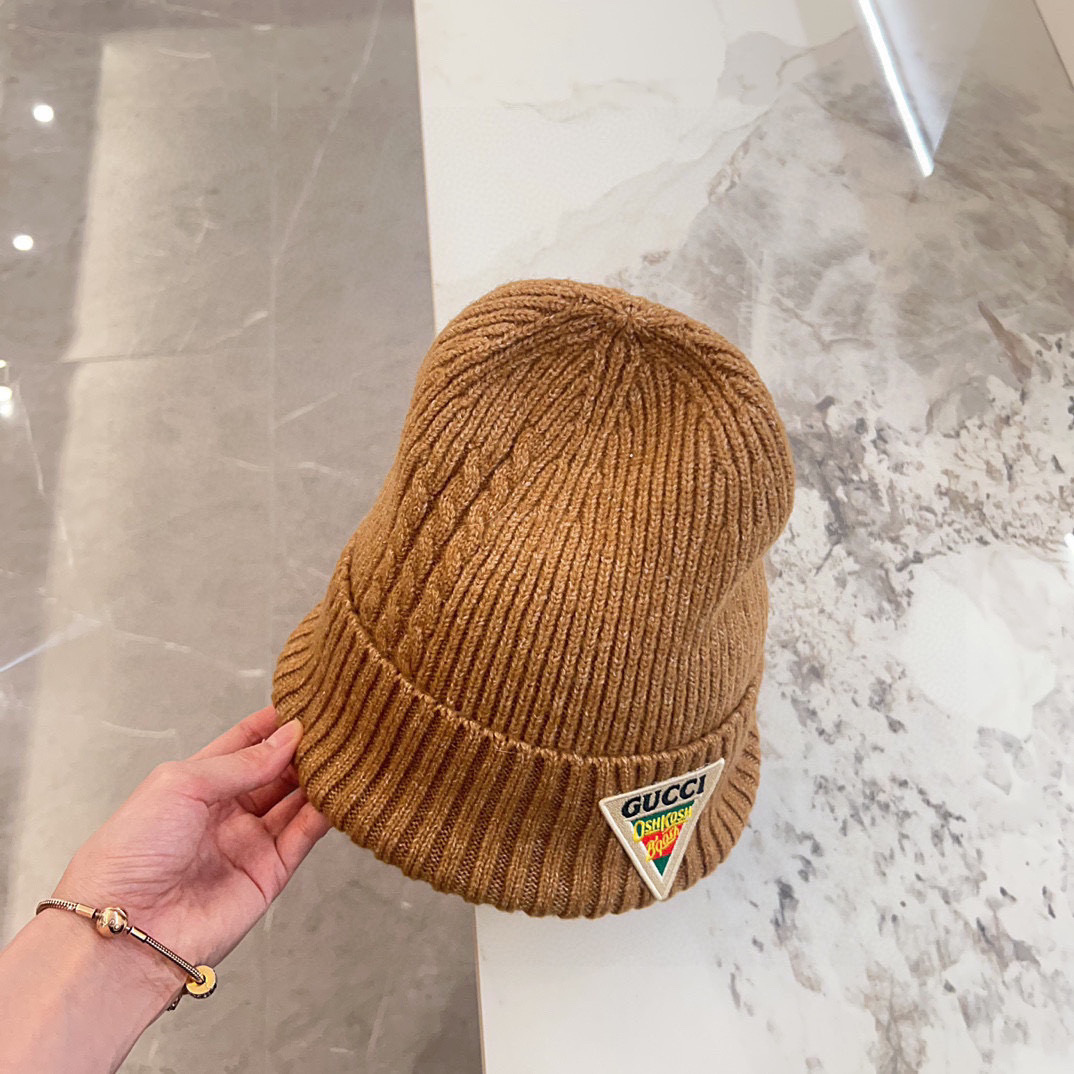 Gucci hat