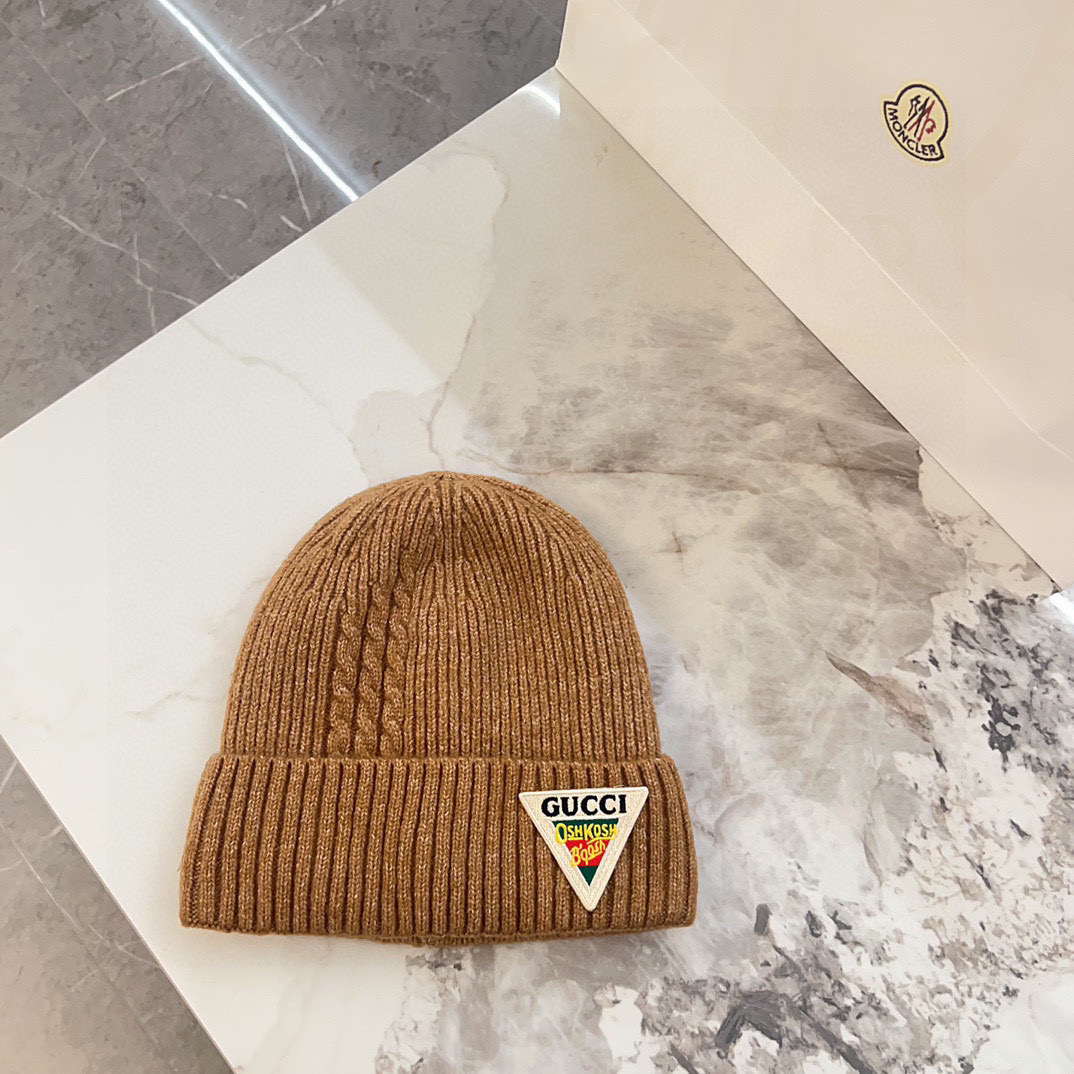 Gucci hat