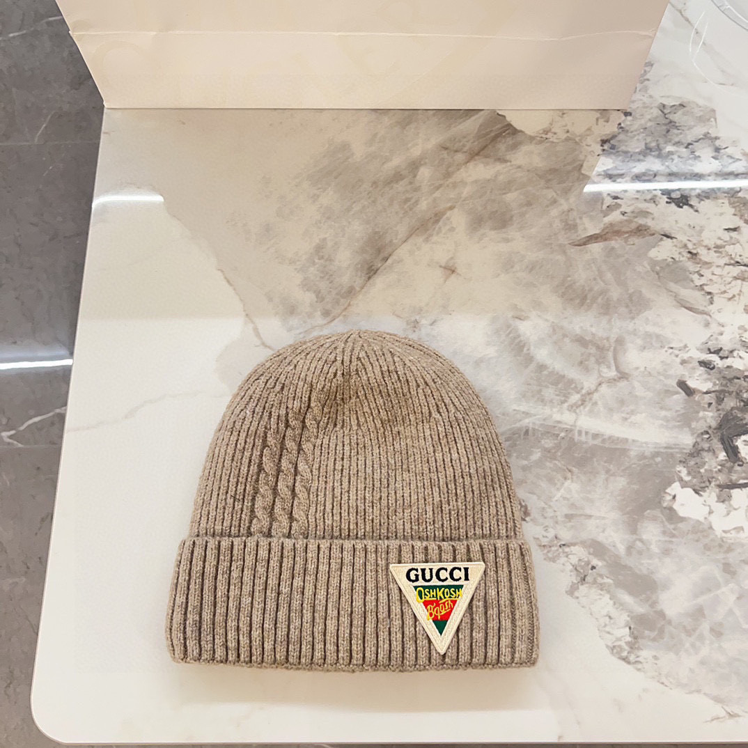 Gucci hat