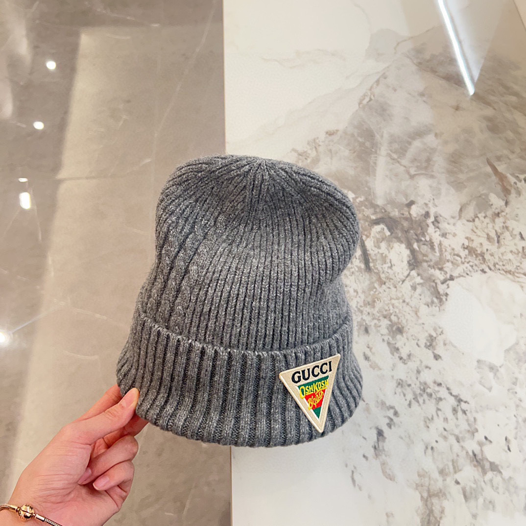 Gucci hat