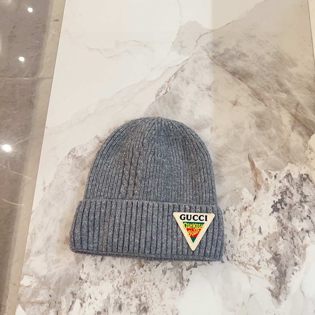 Gucci hat