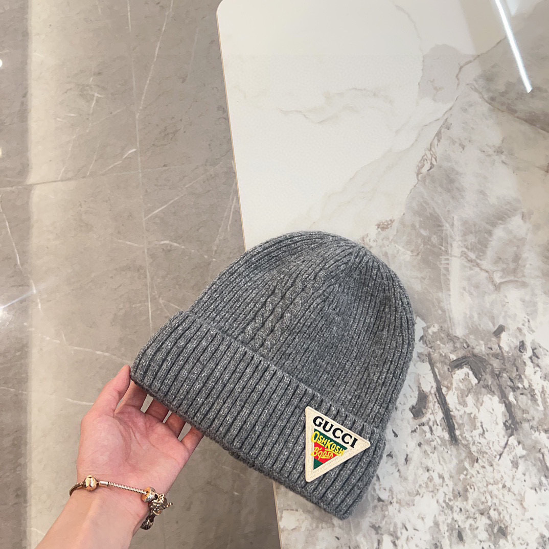 Gucci hat