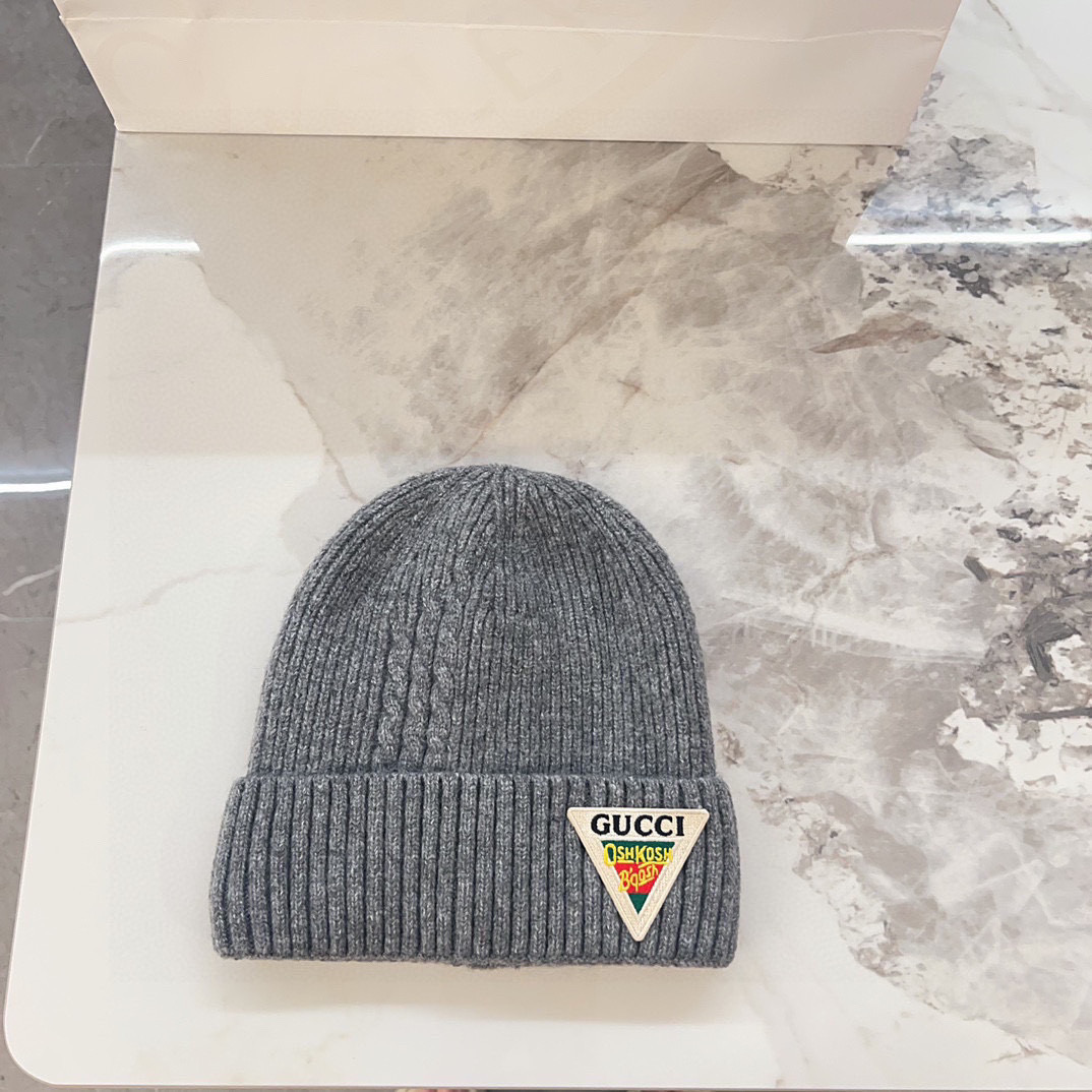 Gucci hat