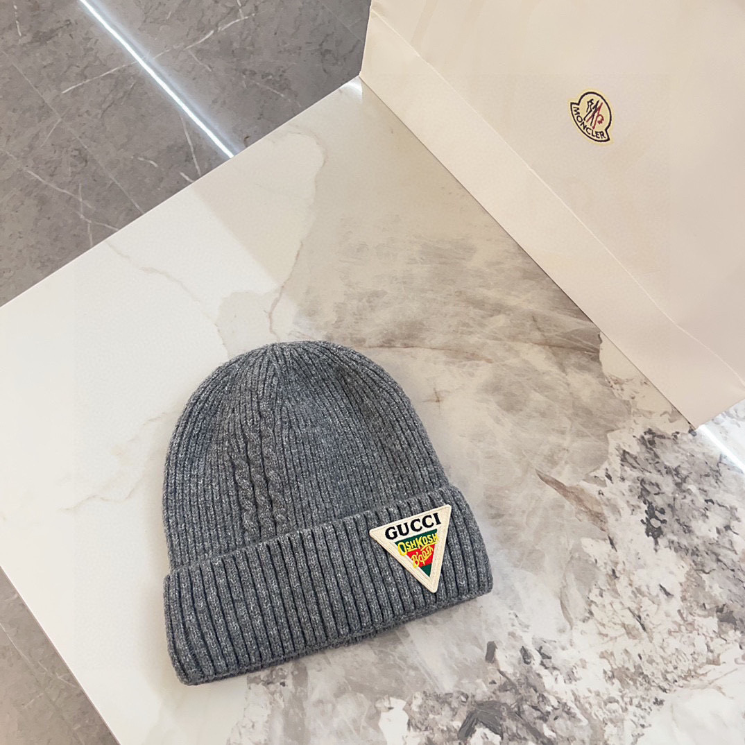 Gucci hat
