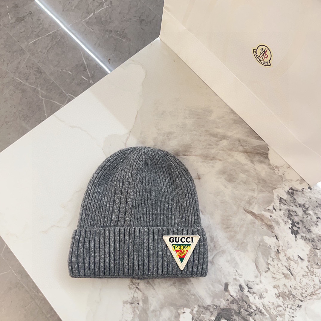 Gucci hat