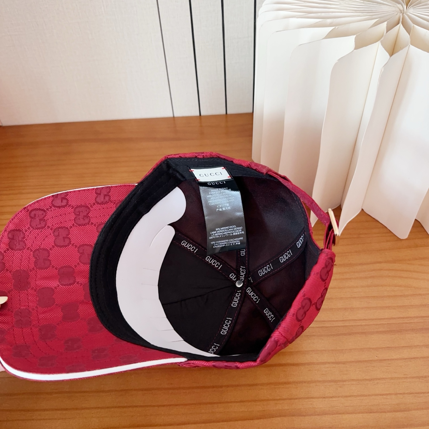 Gucci hat