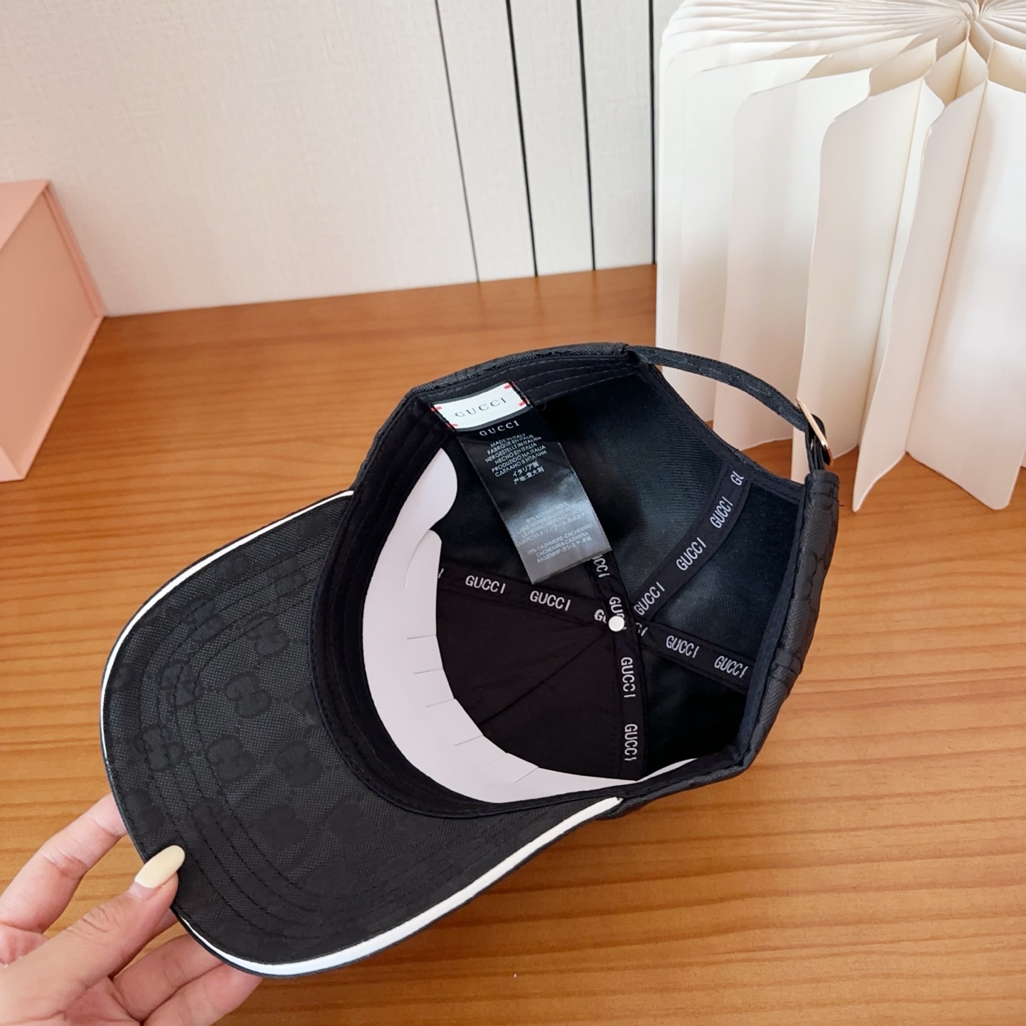 Gucci hat