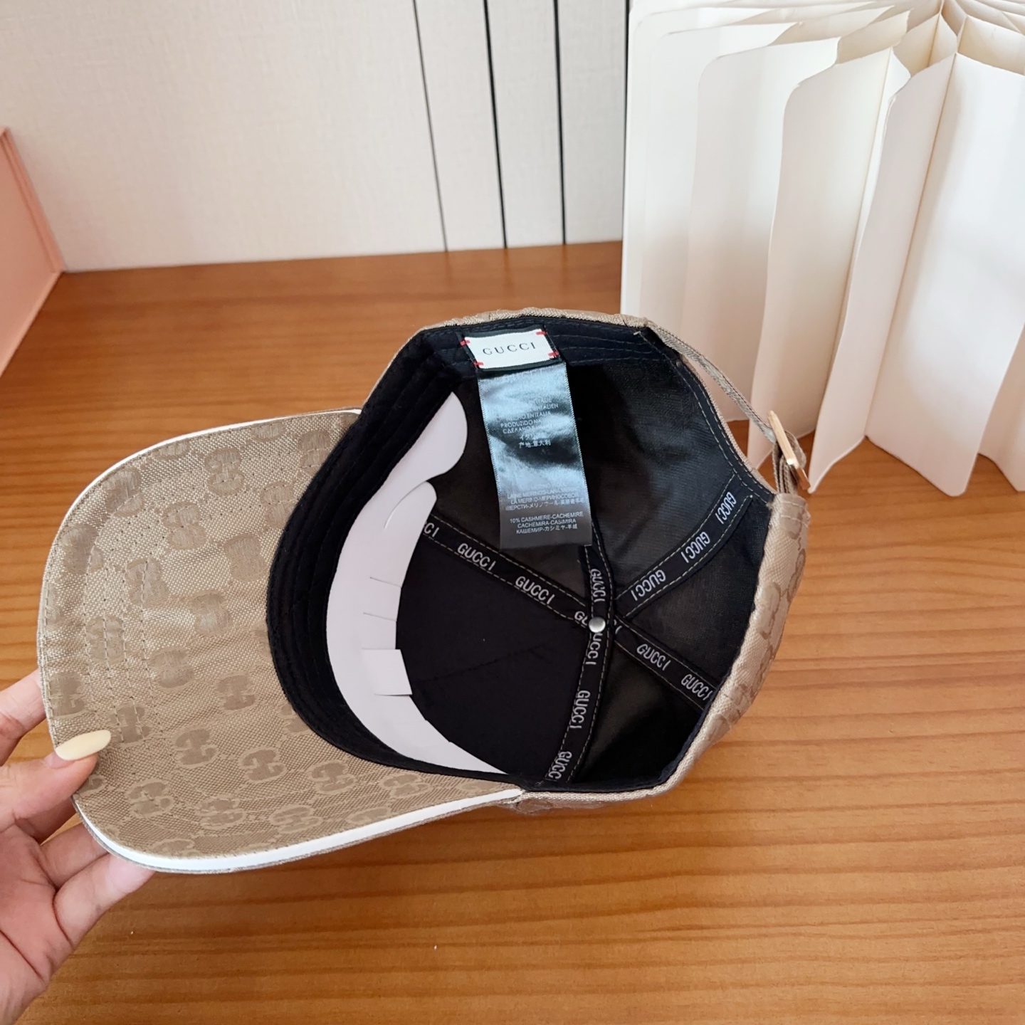 Gucci hat