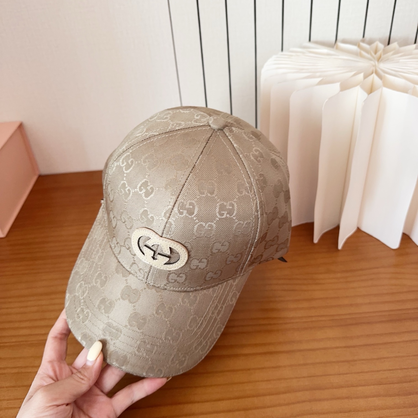 Gucci hat