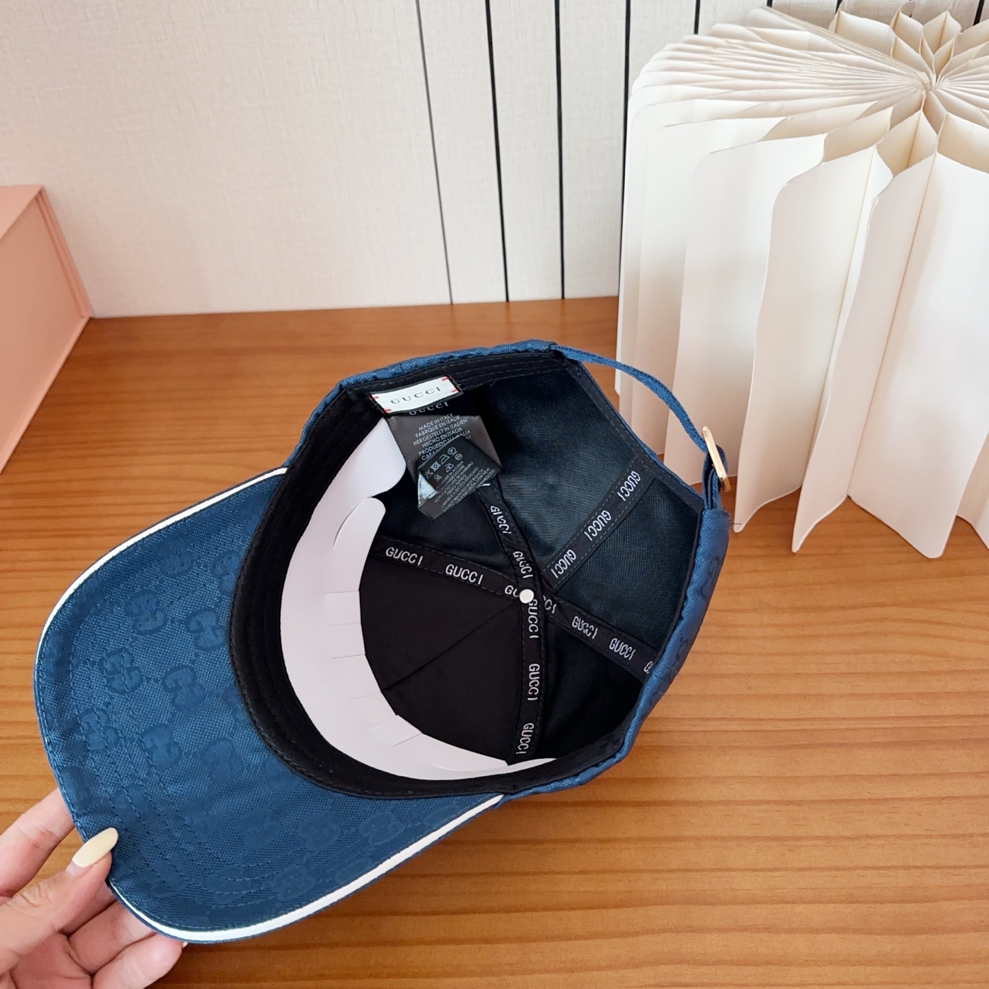 Gucci hat