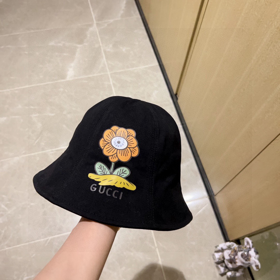 Gucci hat