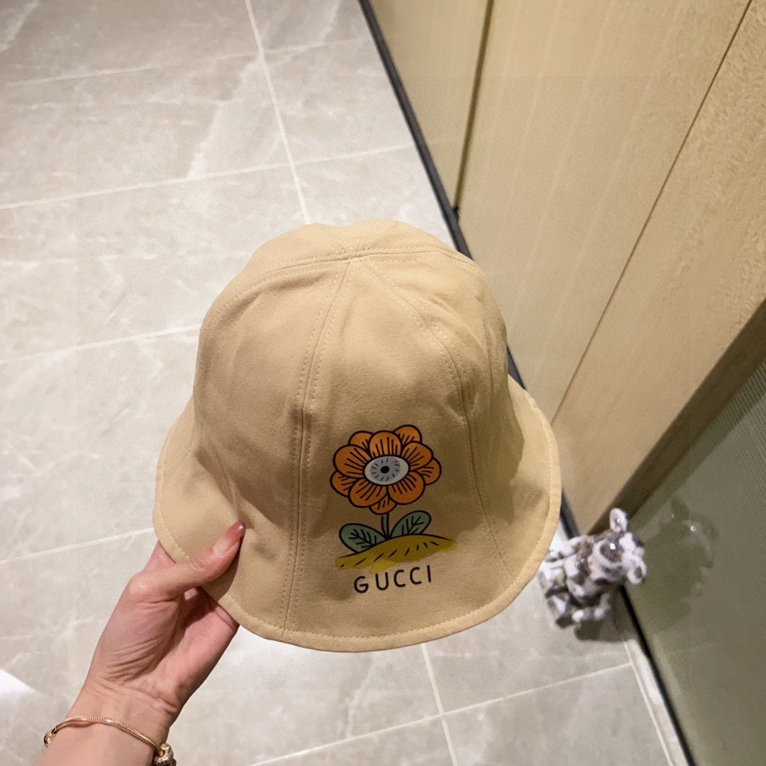 Gucci hat