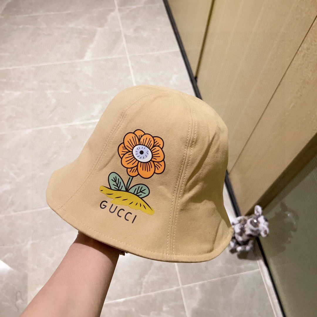 Gucci hat