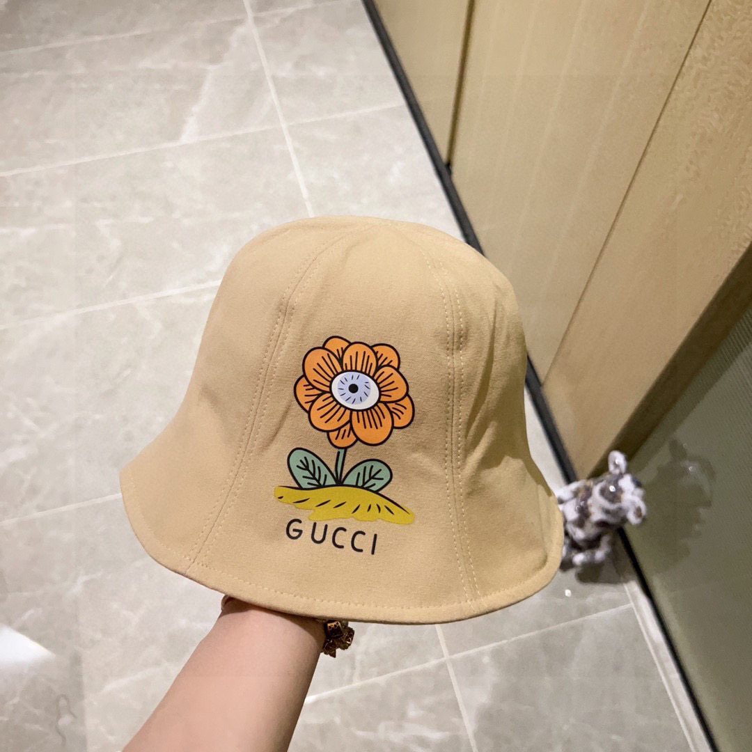 Gucci hat